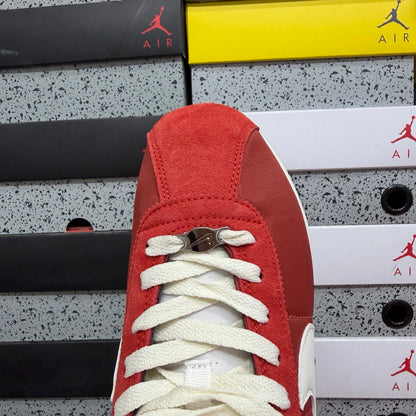 NK x CTZ Red/White