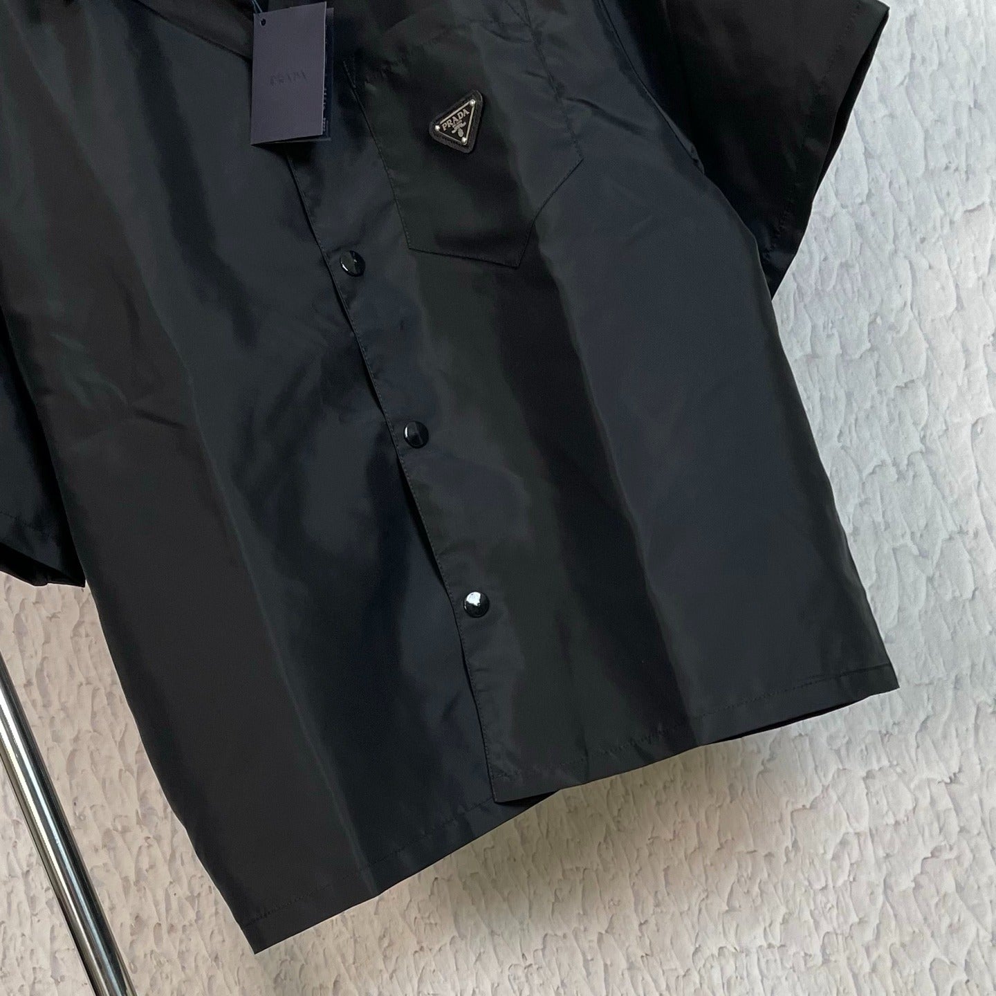 Camisa PRD Black
