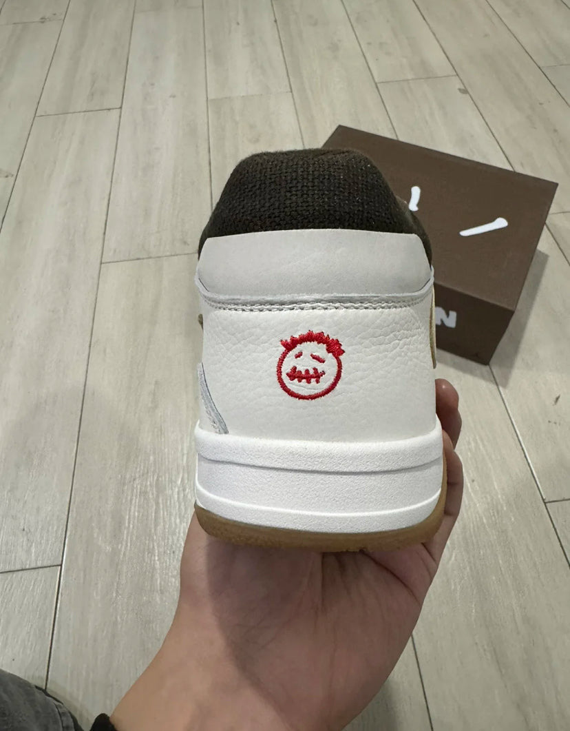 Jumpman Jack TR Reverse Mocha