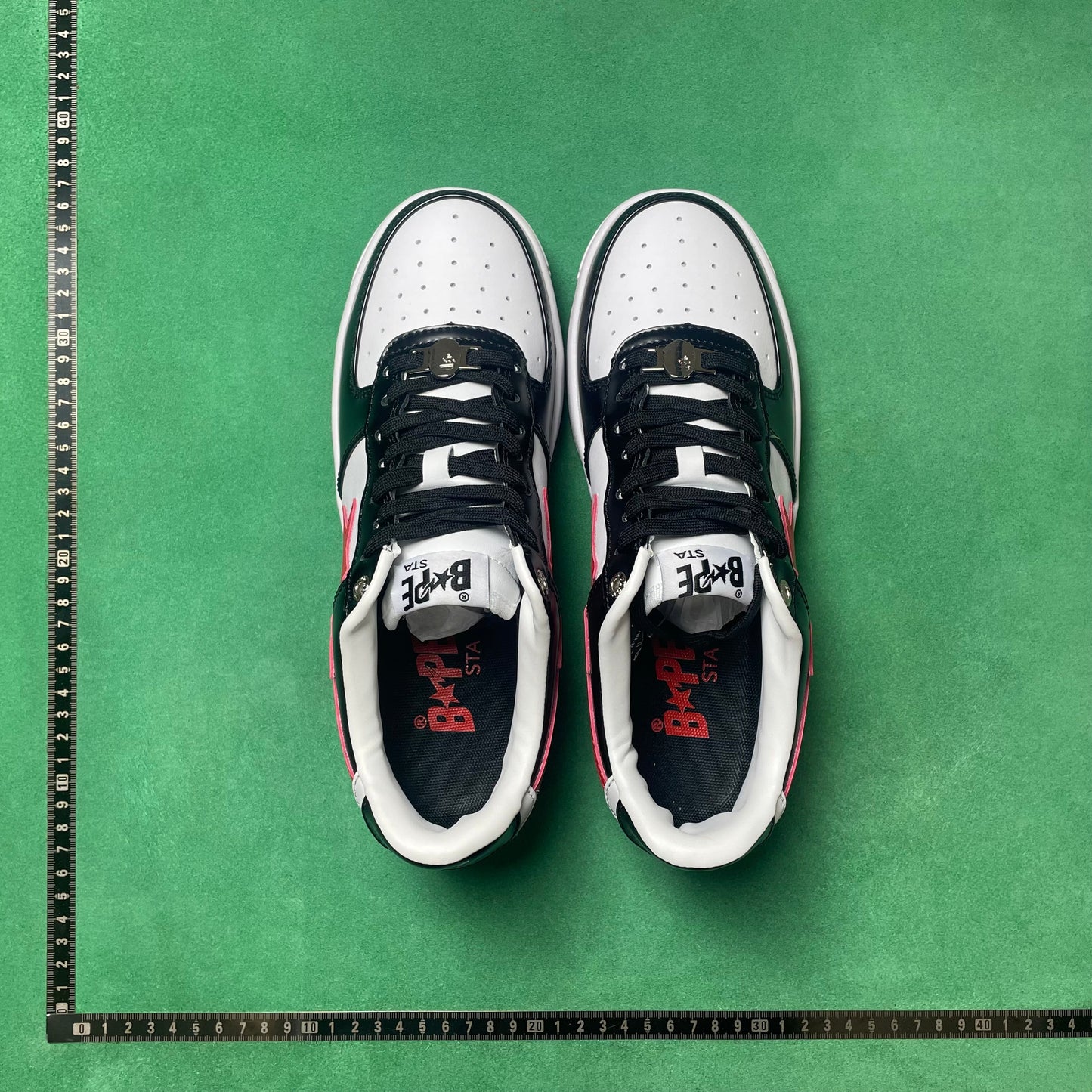 Bape STA Low Kanye West