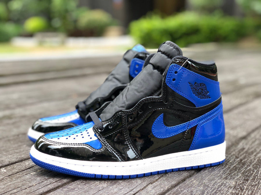 AJ1 High Ocean Blue