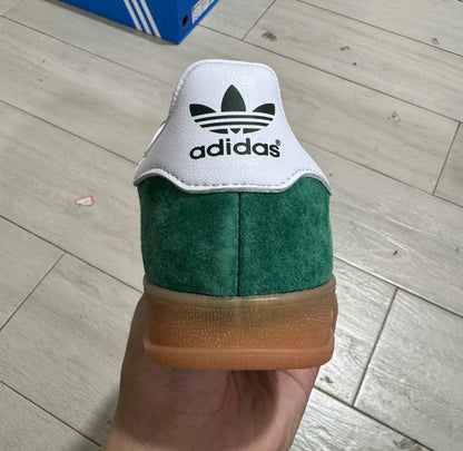 Spezial Green and White