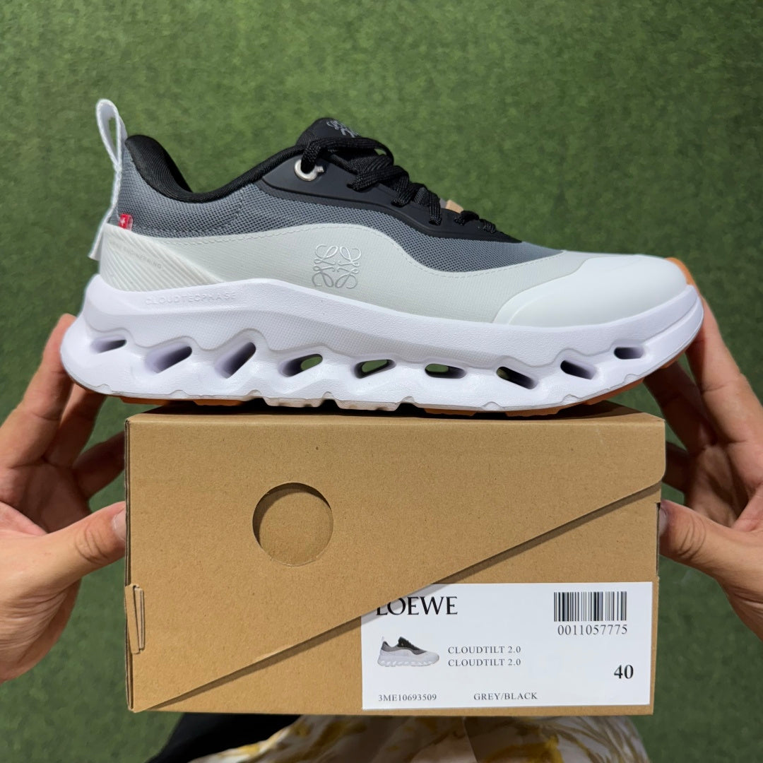 Cloudtilt 2.0 Grey Black