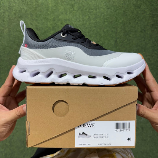 Cloudtilt 2.0 Grey Black