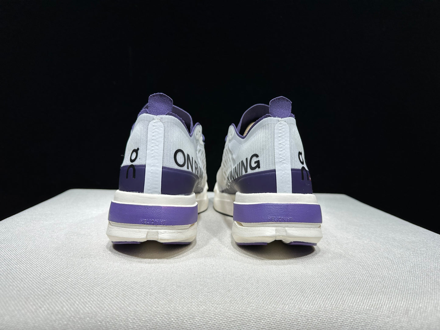 Cloudboom Strike White Purple