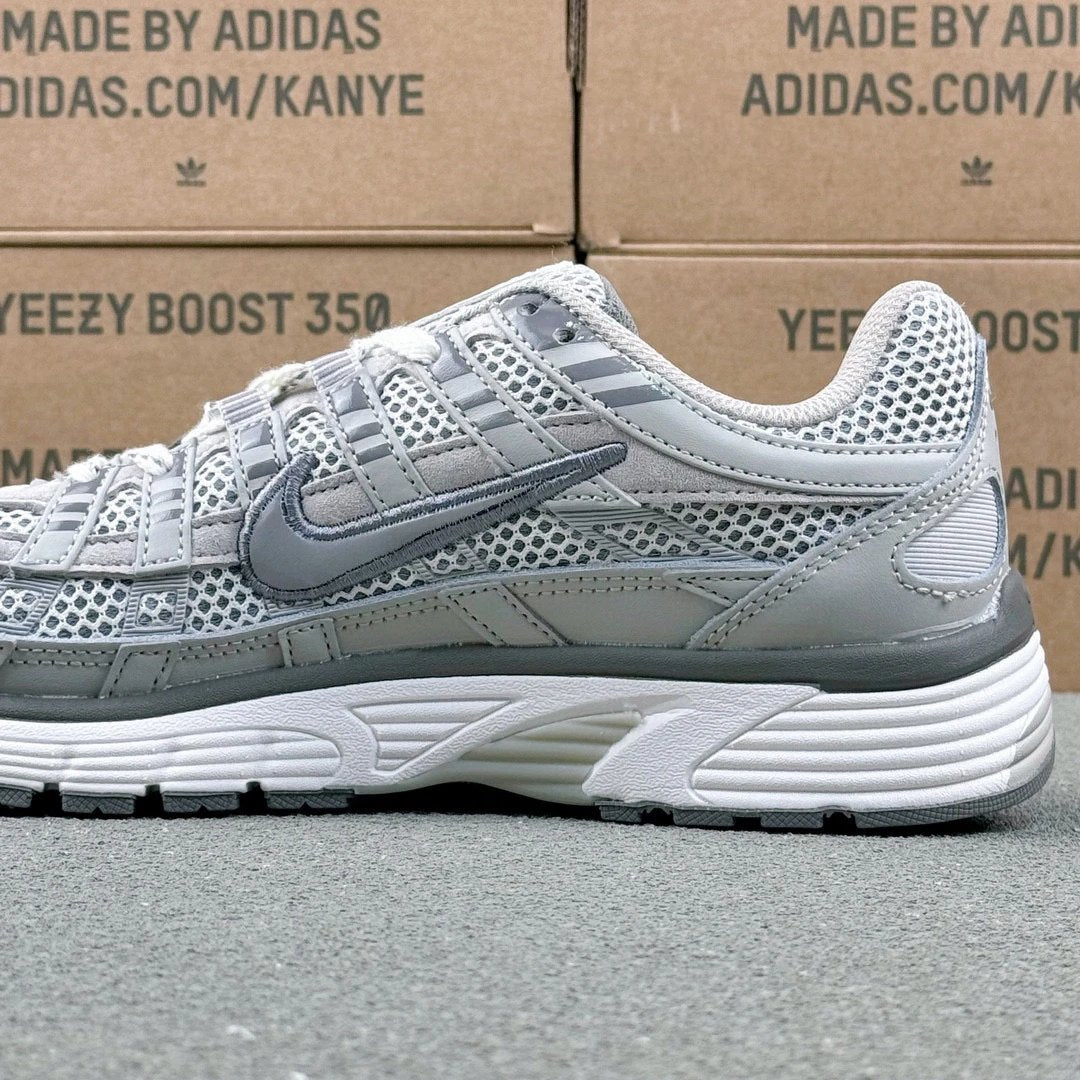 P-6000 Grey
