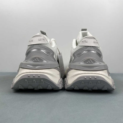 XLG STORM EDGE Silver Metallic Grey