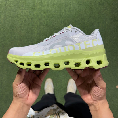 Cloudmonster Grey Light Green