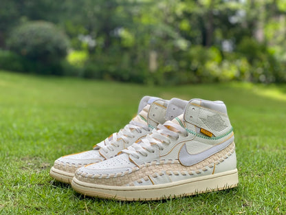 AJ1 High Woven