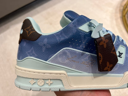 Trainer Blue
