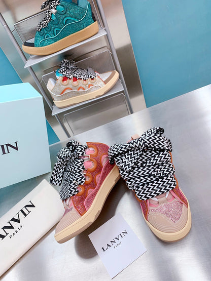 Curb Cristal Rosa