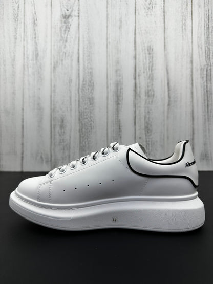 Alexander McQueen White and Black