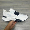 Valentino White and Black
