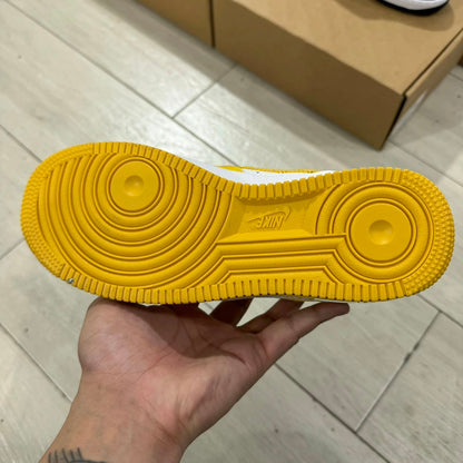 AF1 x LV Yellow