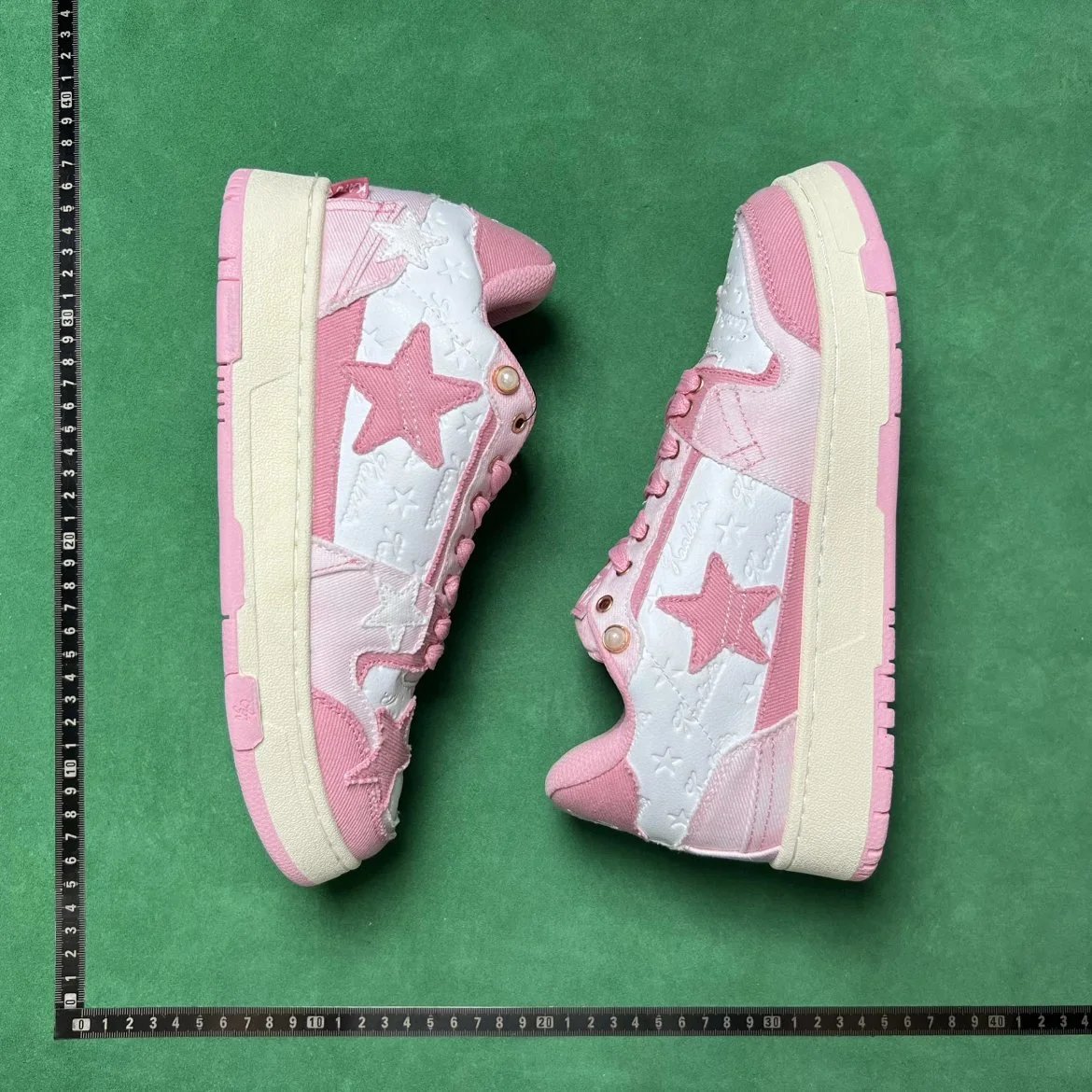 Kaalixto Denim Pink