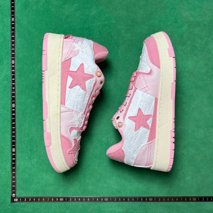Kaalixto Denim Pink