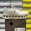 On Running Cloudtilt Remix White Red