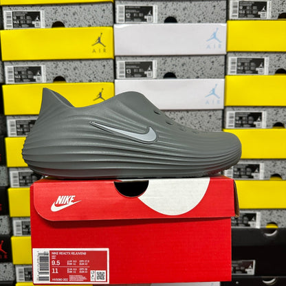 ReactX Rejuven 8 Dark Grey and Grey