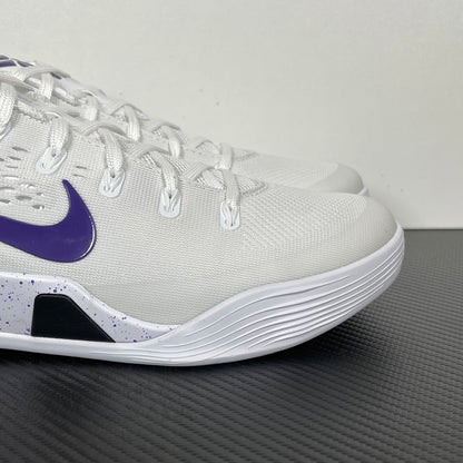 KB9 White Court Purple