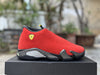 AJ14 Ferrari Red