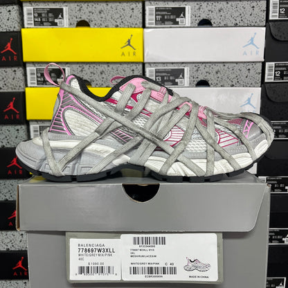 BLG 3XL Grey/Pink