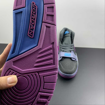 Legacy 312 Dark Grey Purple