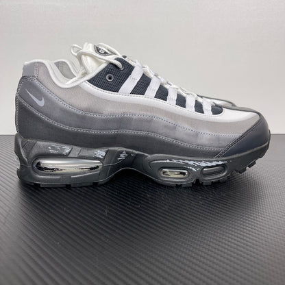 95 White Grey