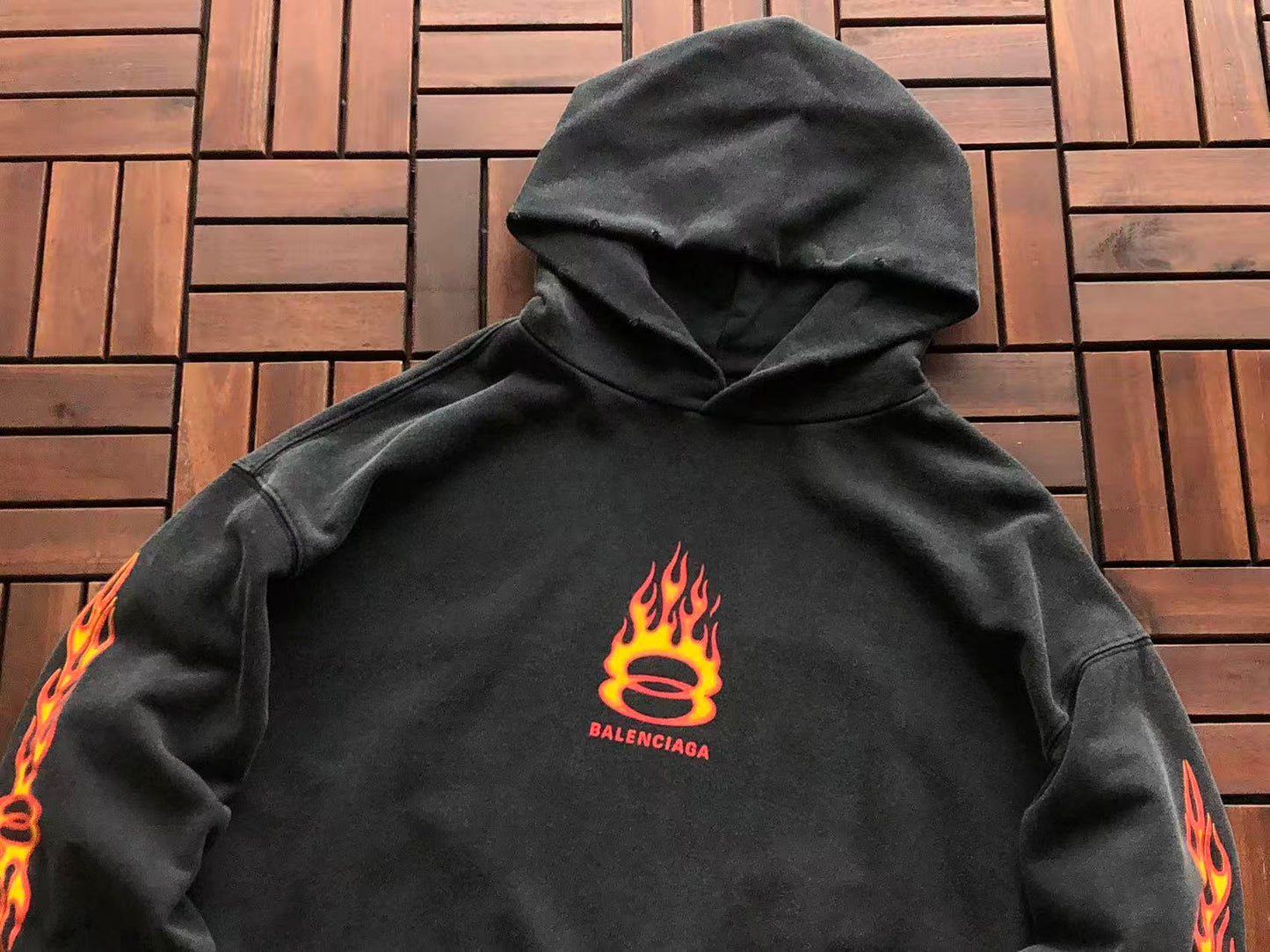 HOODIE BLG