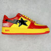 Bape STA Low Marvel Comics Iron Man