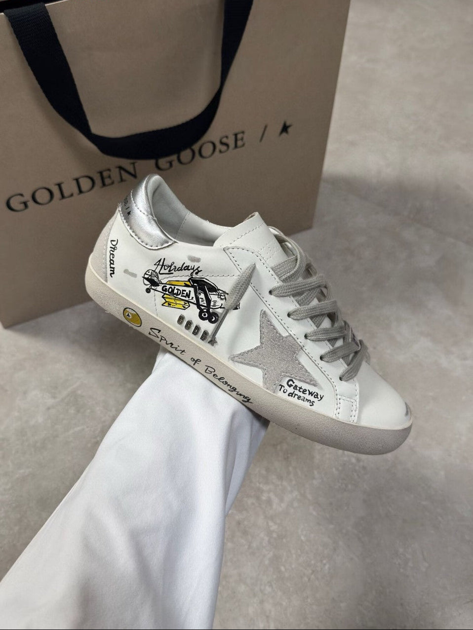GDGS Superstar World Getaway