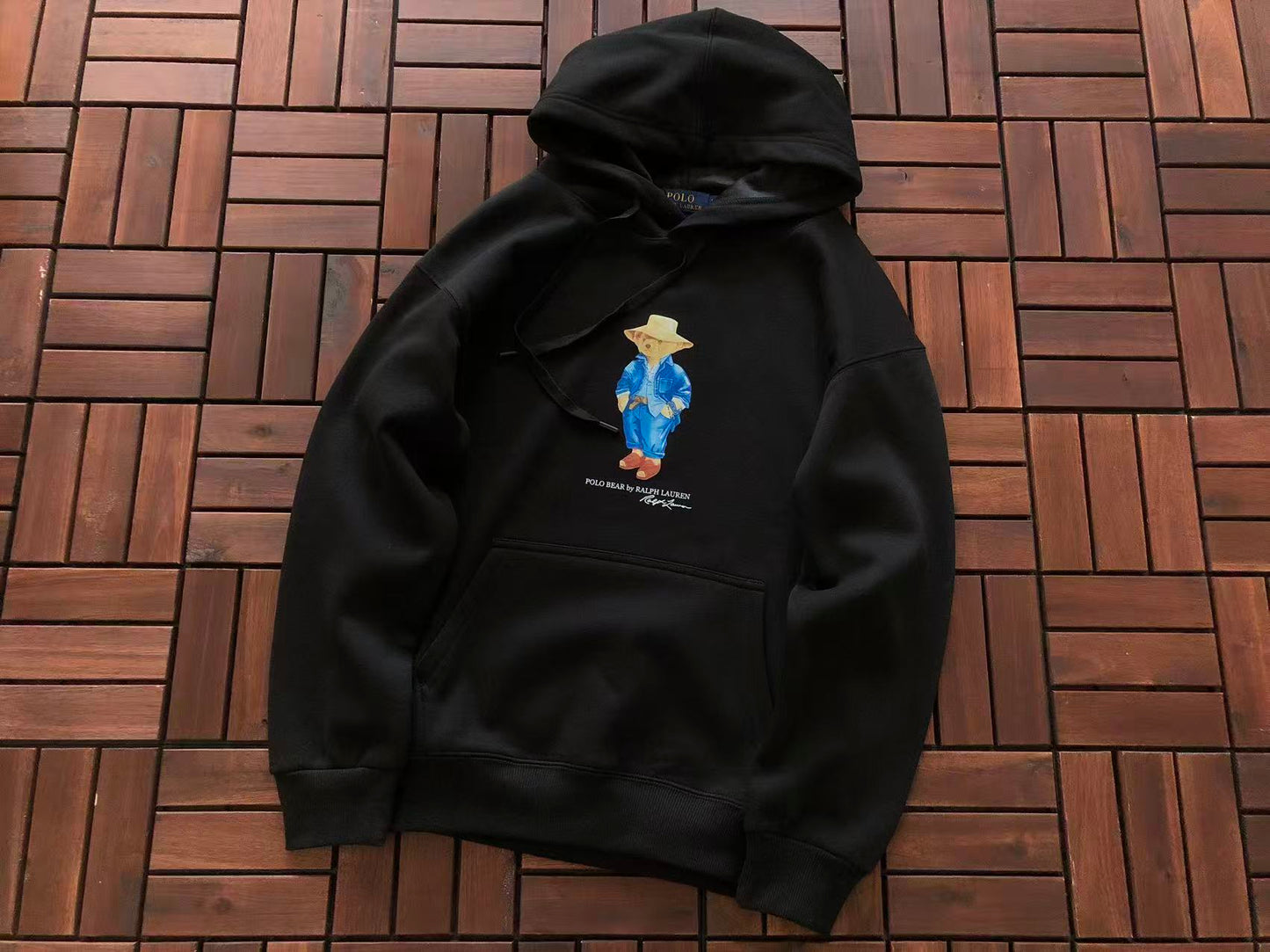 RL Hoodie