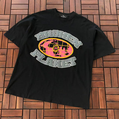 Broken T-shirt