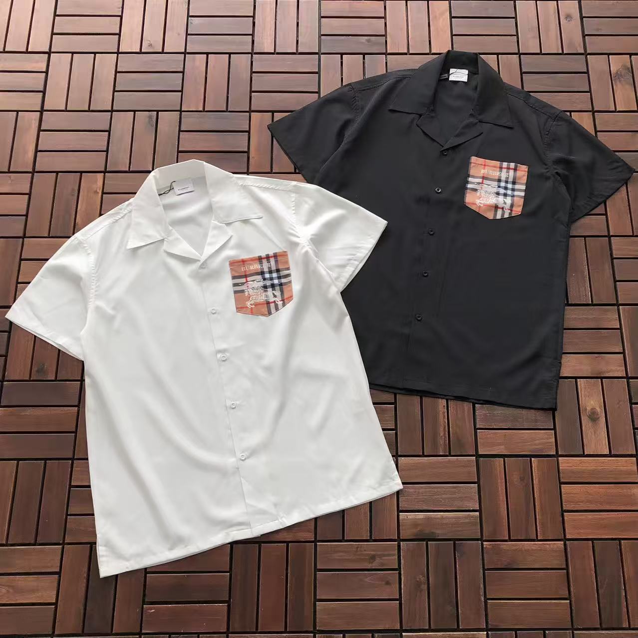 Camisas BB