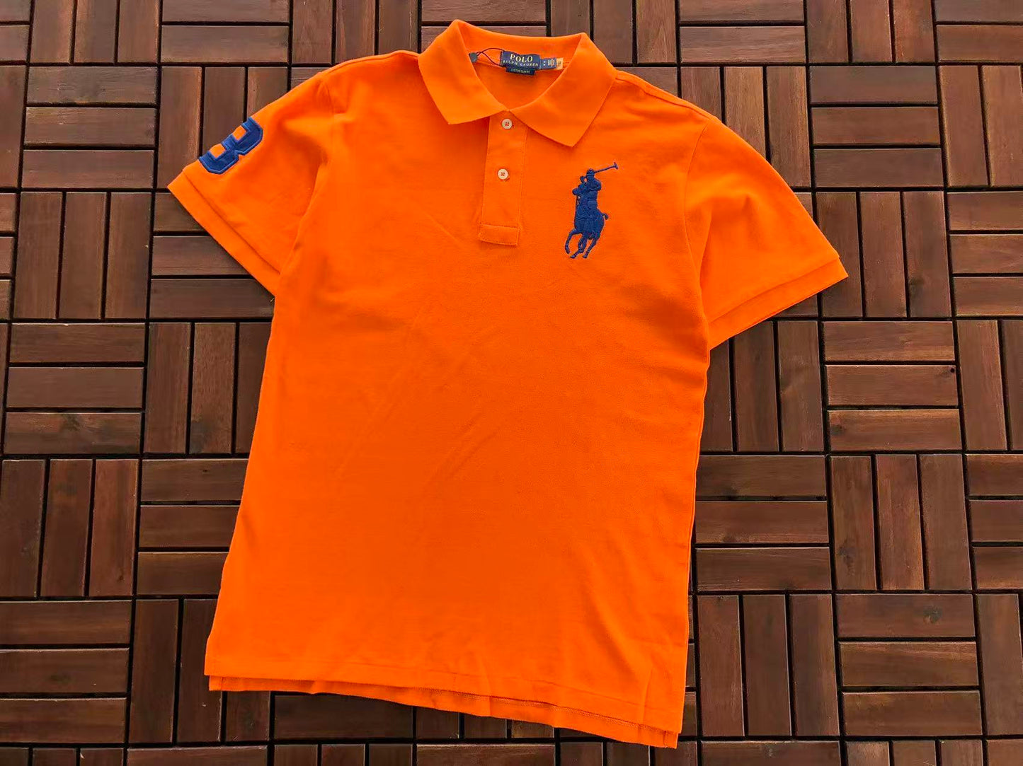RL T-shirt Polo