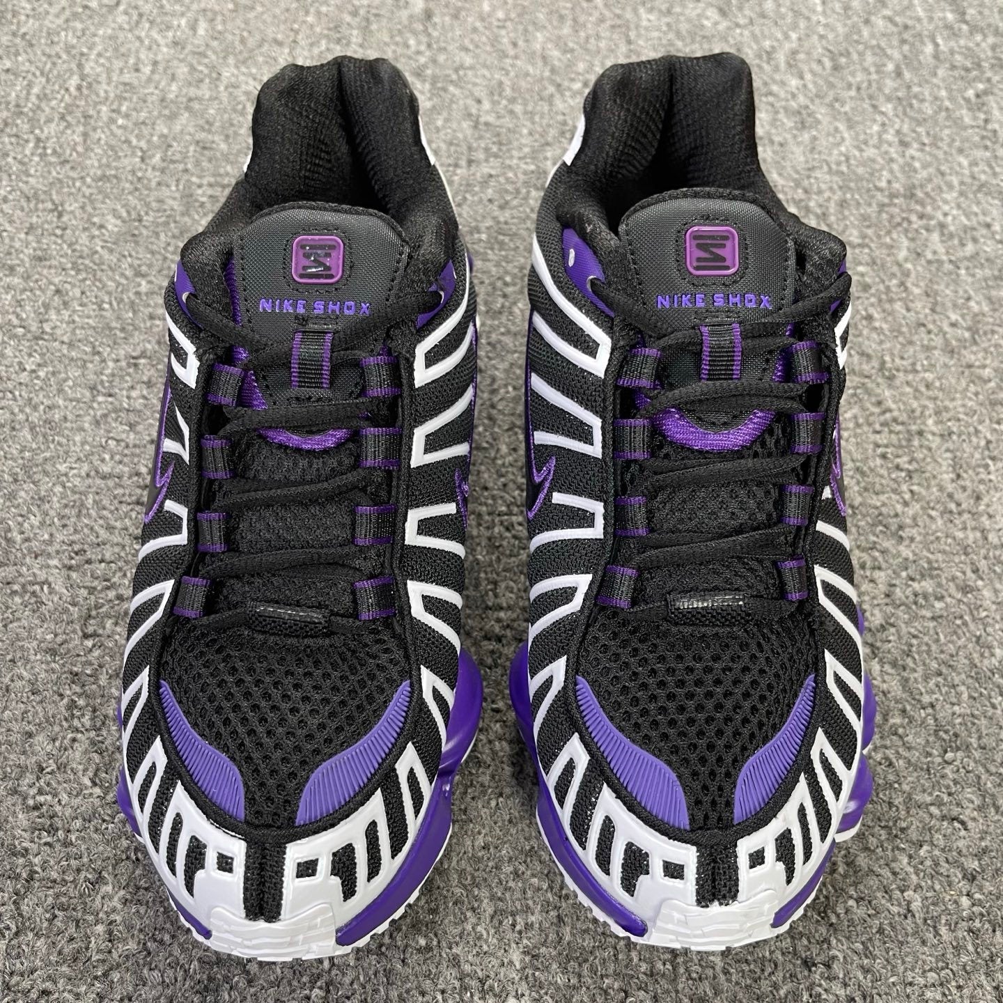Aware Shox TL White/Purple