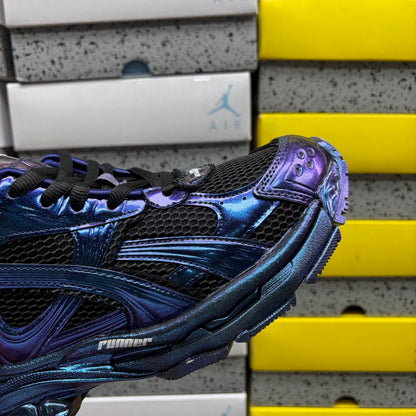 BLG Runner Dark Purple