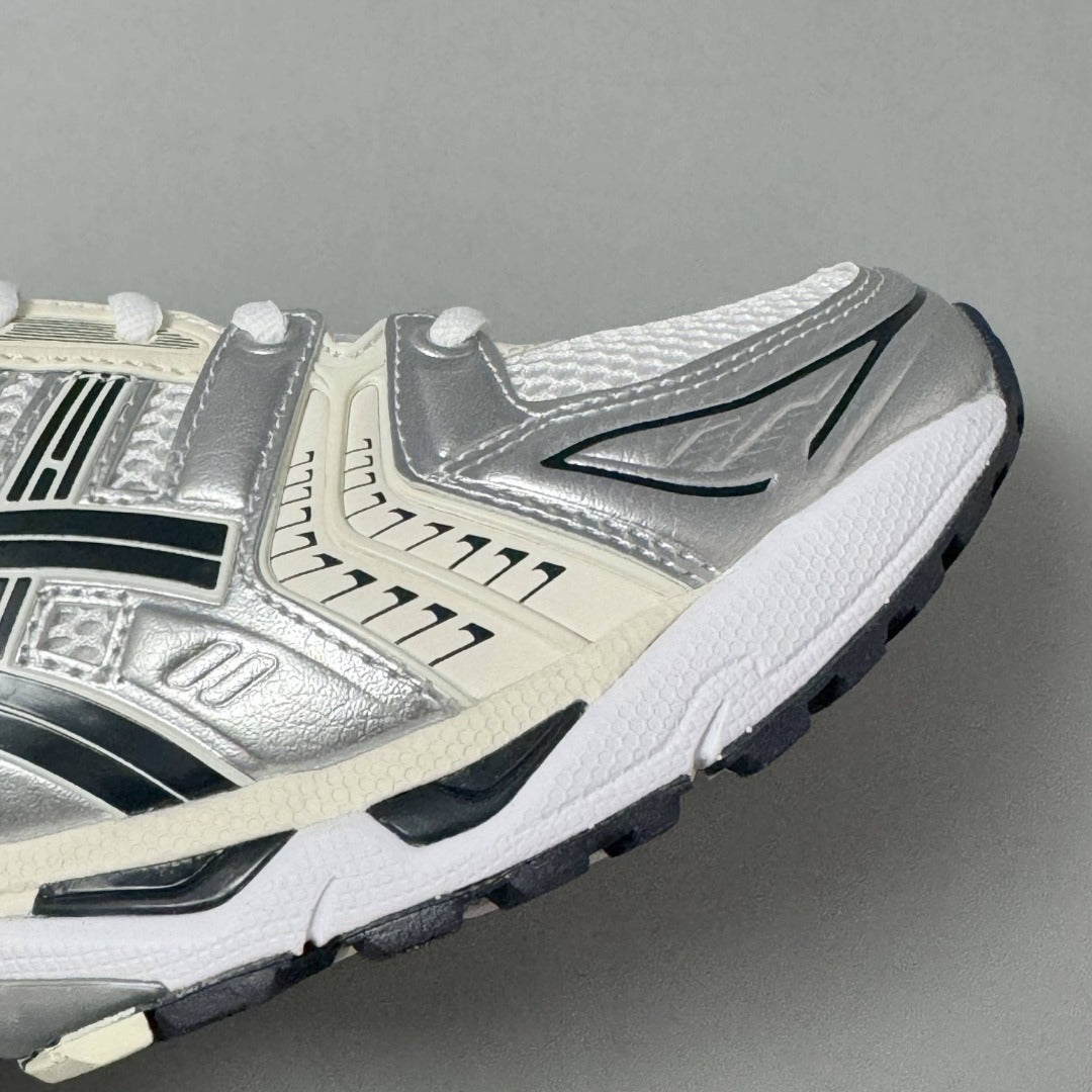 Kayano 14 Cream / Black / Silver