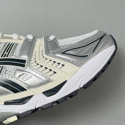 Kayano 14 Cream / Black / Silver