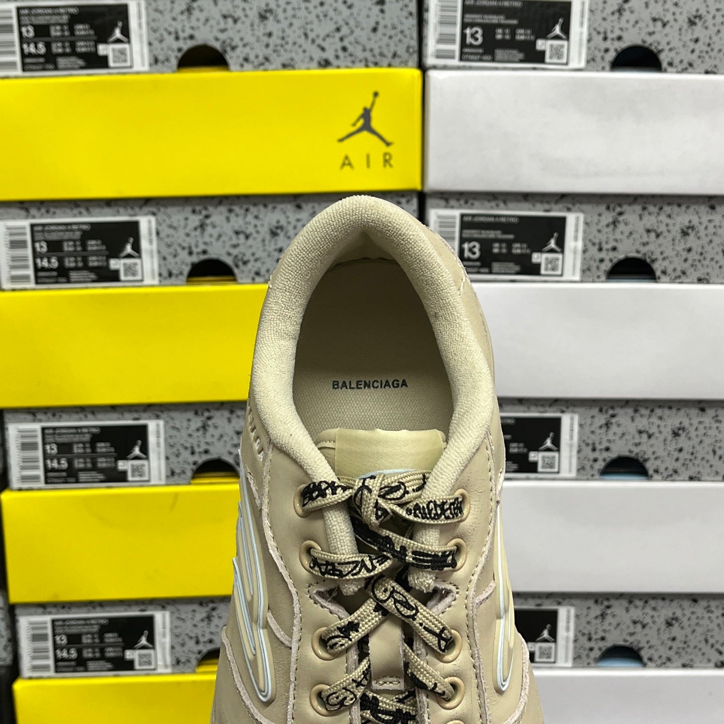 BLG Hamptons Beige