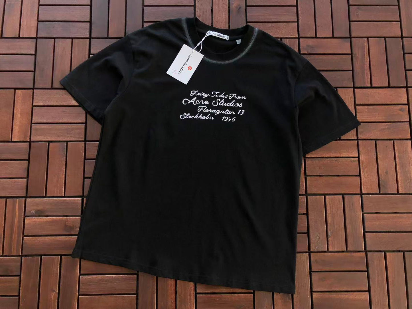 T-Shirts AC ST