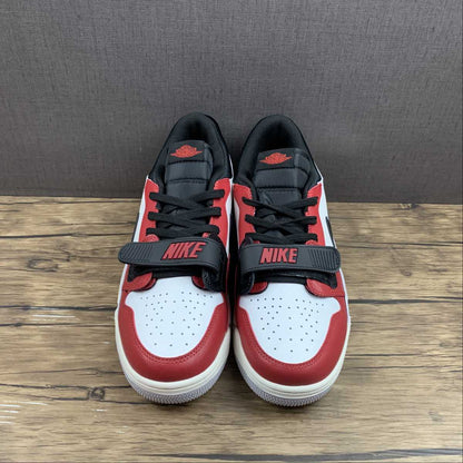 Legacy 312 Black Sail University Red