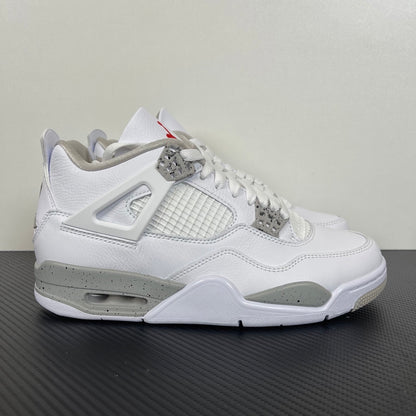 AJ4 Retro White Oreo