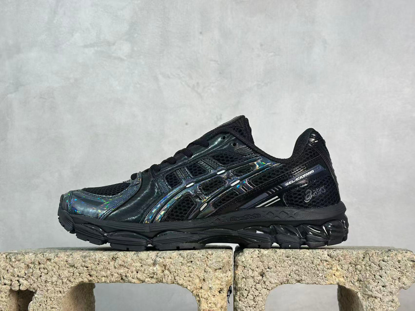 GEL-Kayano 12.1 Black