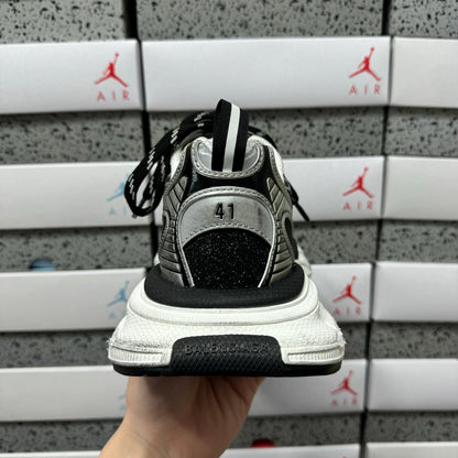 BLG 3XL Black/Silver