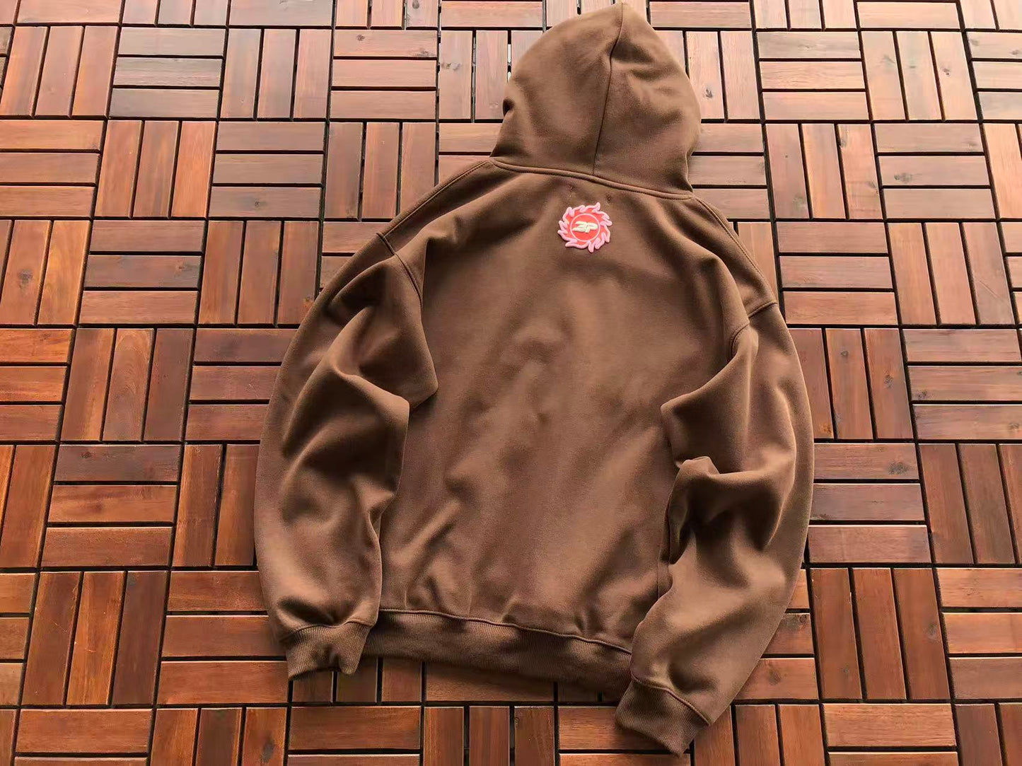 Broken Hodie