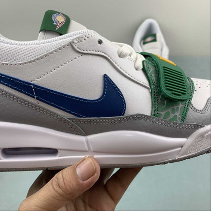 Legacy 312 Retro Green