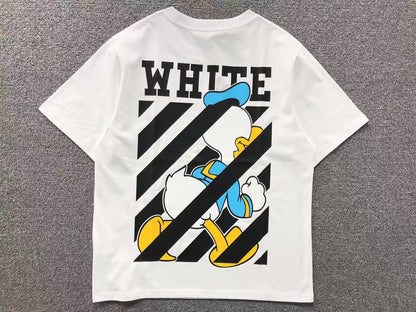 T-shirt Off