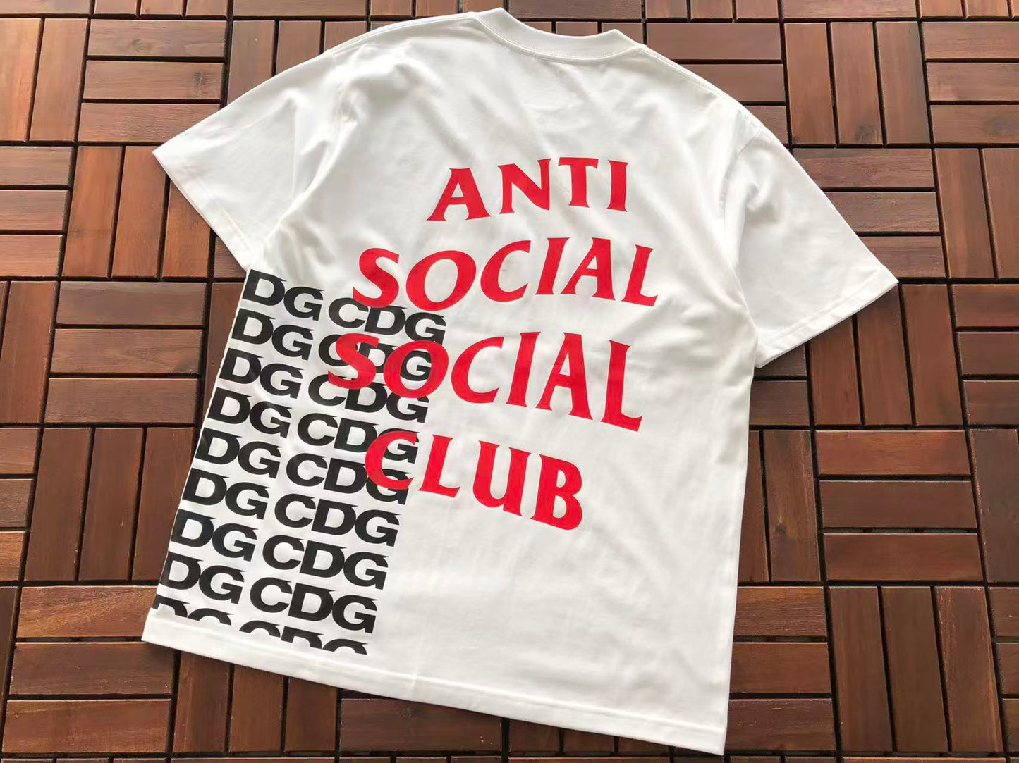 Anti Social Club T-Shirts