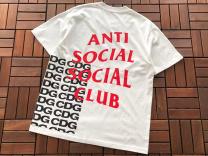 Anti Social Club T-Shirts