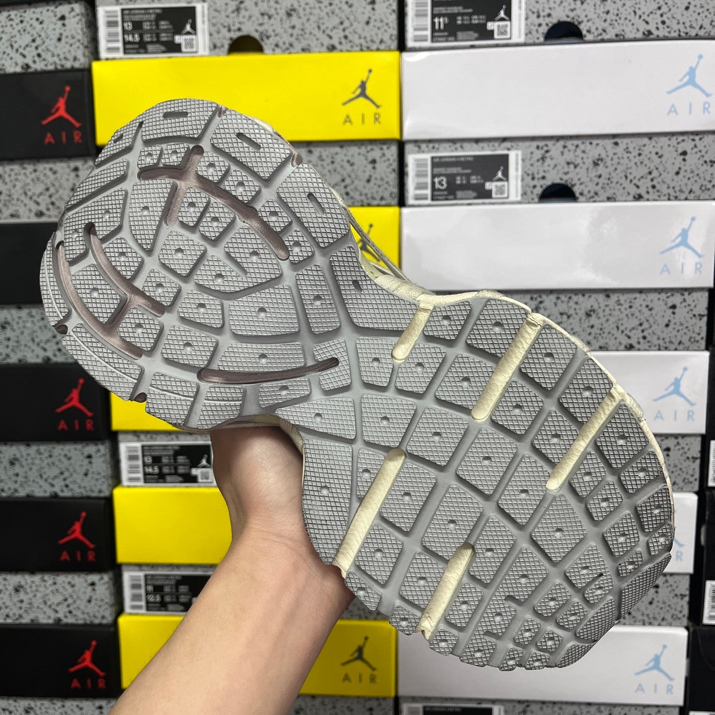 BLG 3XL Grey